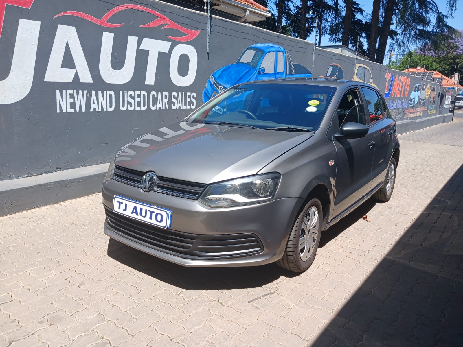 Read more about the article 2020 Volkswagen Polo Vivo 1.4 Trendline 5-dr