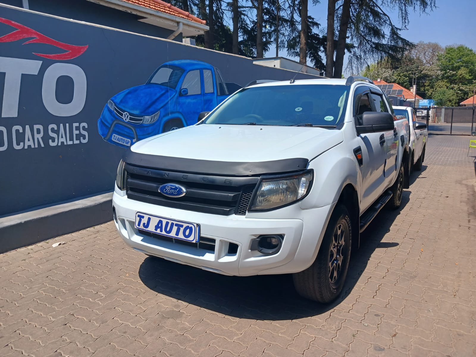 Read more about the article 2015 Ford Ranger 2.2 TDCi XL 4×4 Double-Cab