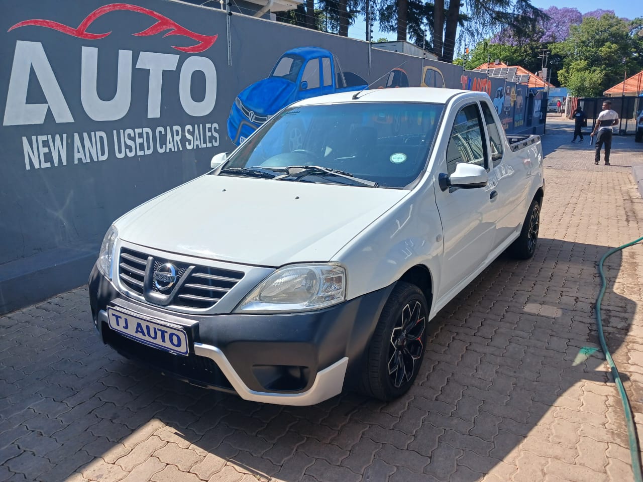 Read more about the article 2011 Nissan NP200 1.6