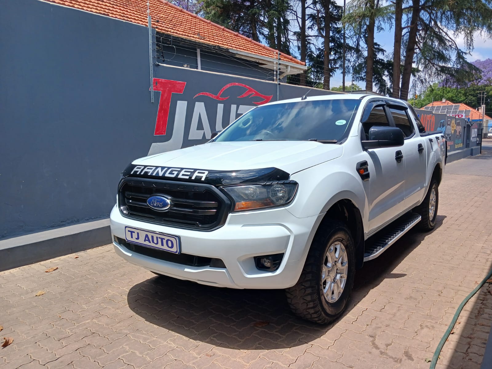 Read more about the article 2018 Ford Ranger 2.2 TDCi XL 4×4 Double-Cab