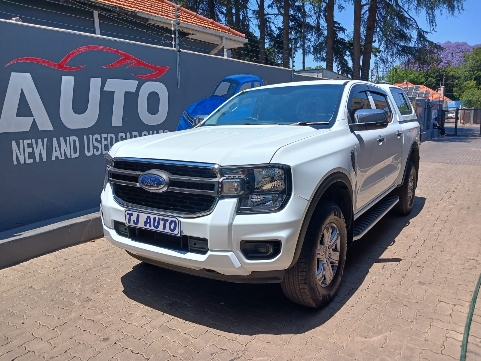 Read more about the article 2023 Ford Ranger 2.0D Double Cab
