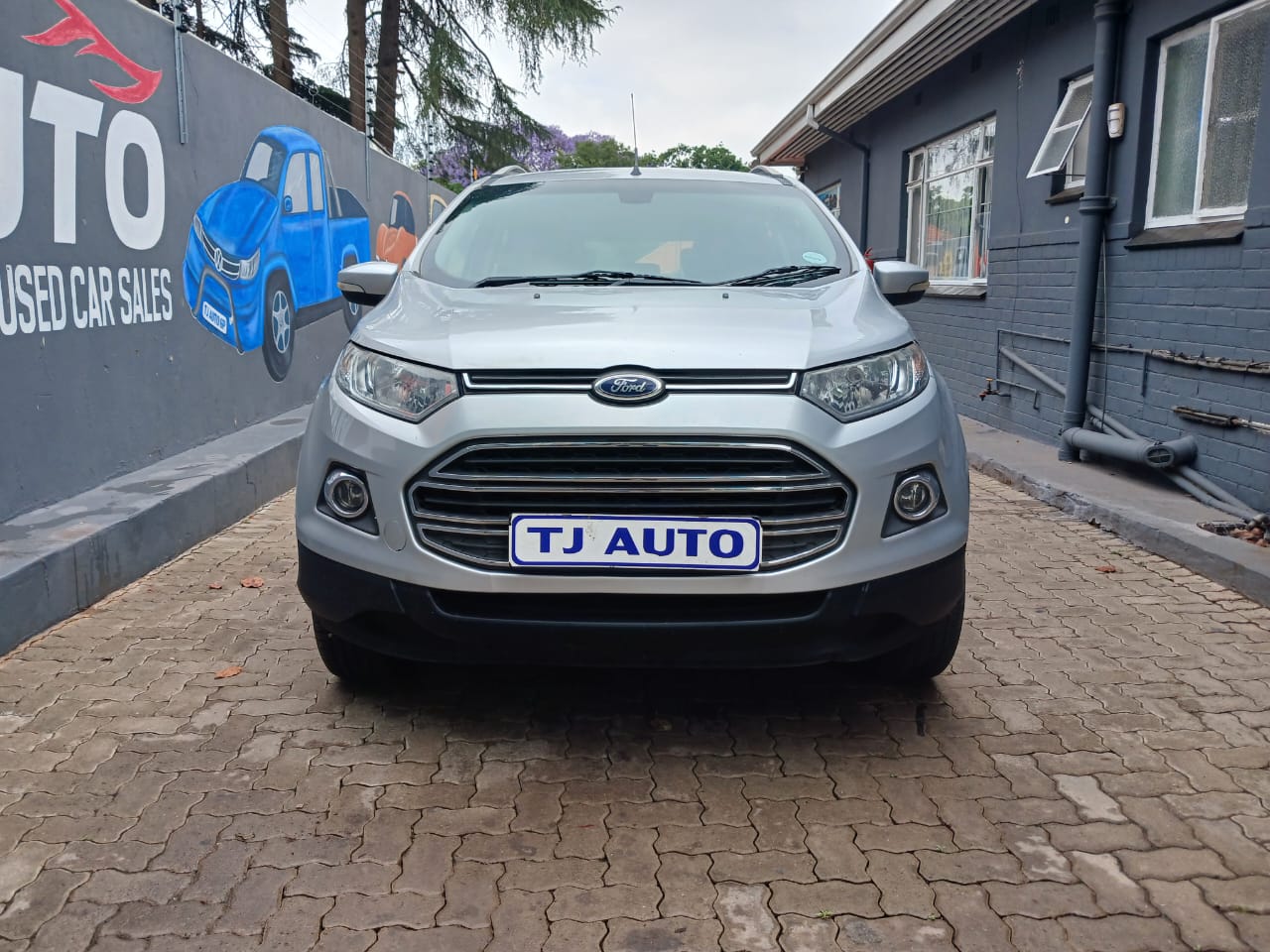 Read more about the article 2015 Ford EcoSport 1.5 TDCi Titanium