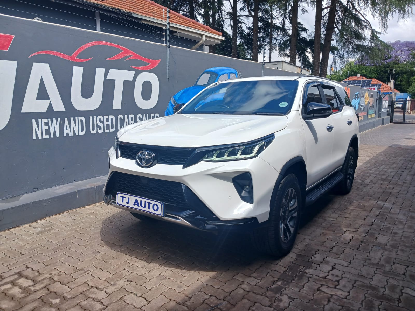 Read more about the article 2023 Toyota Fortuner 2.8 GD-6 4×4 Auto