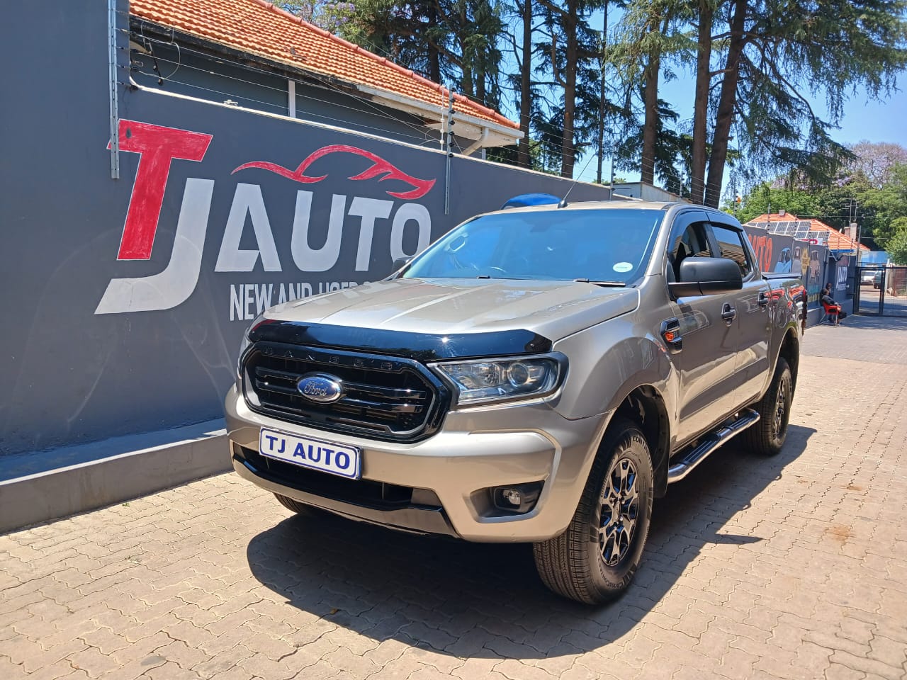 Read more about the article 2016 Ford Ranger 2.2 TDCi XL Double-Cab