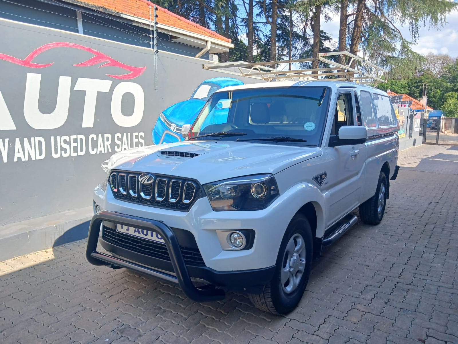 Read more about the article 2023 Mahindra Pik Up 2.2 mHawk S6 Single-Cab