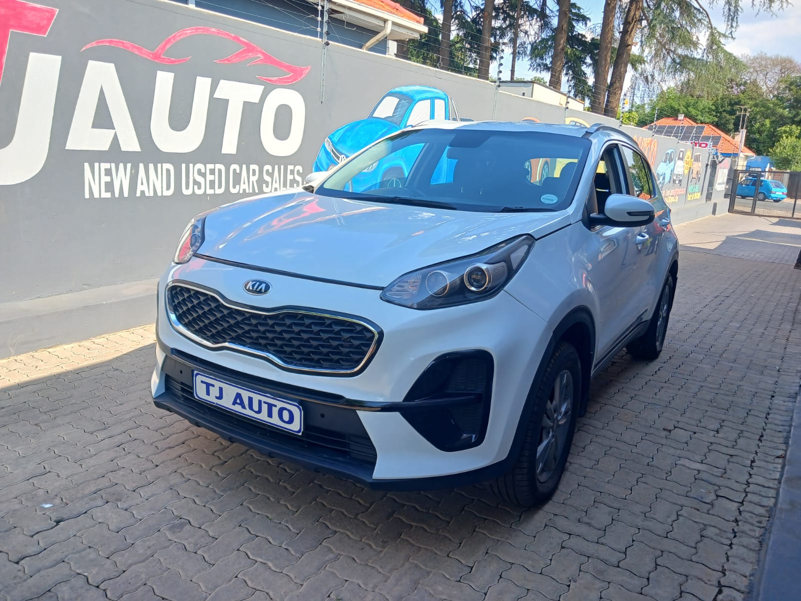 Read more about the article 2019 Kia Sportage 1.6 GDI Ignite Auto