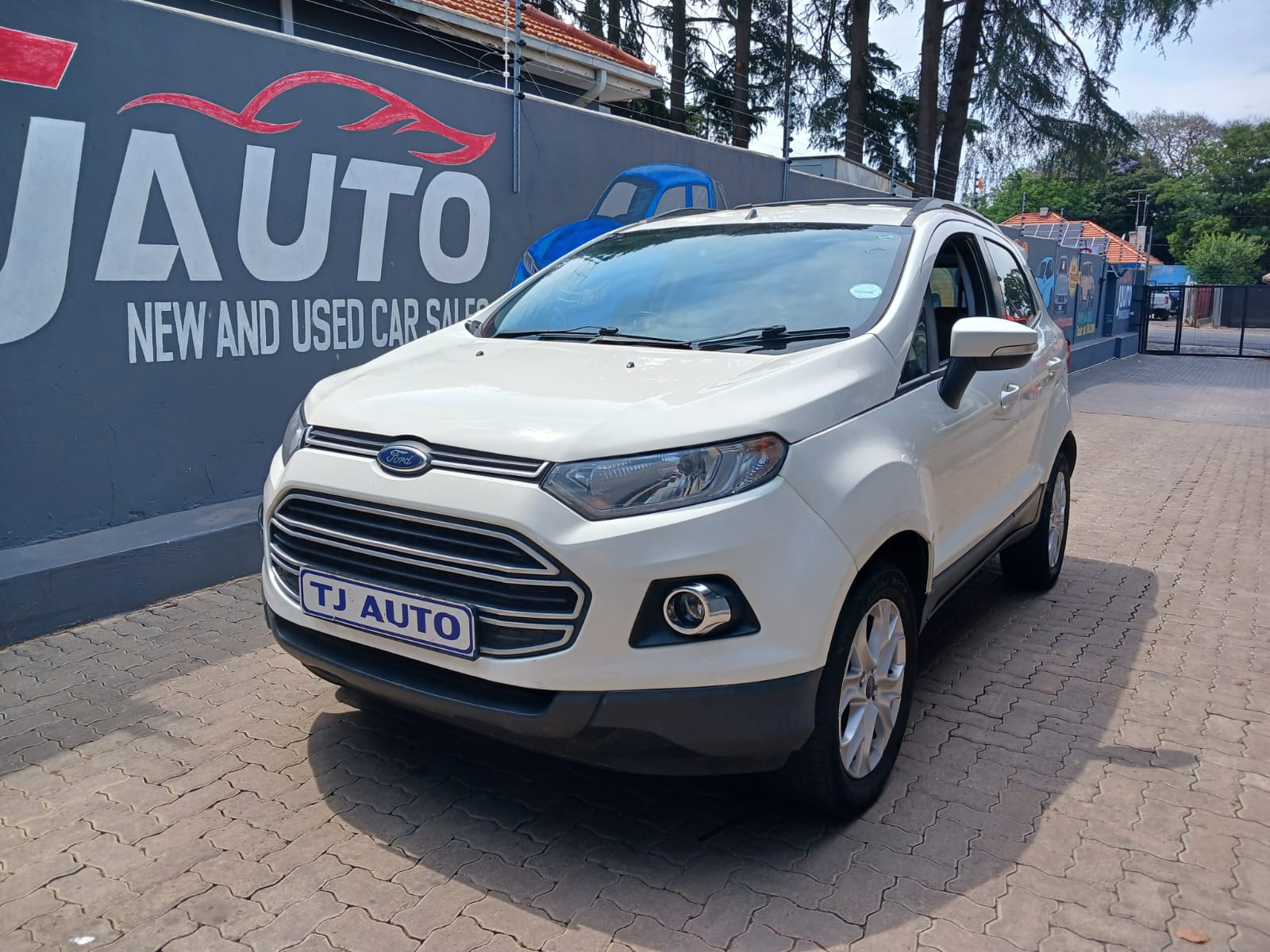 Read more about the article 2016 Ford EcoSport 1.5 TDCi Titanium