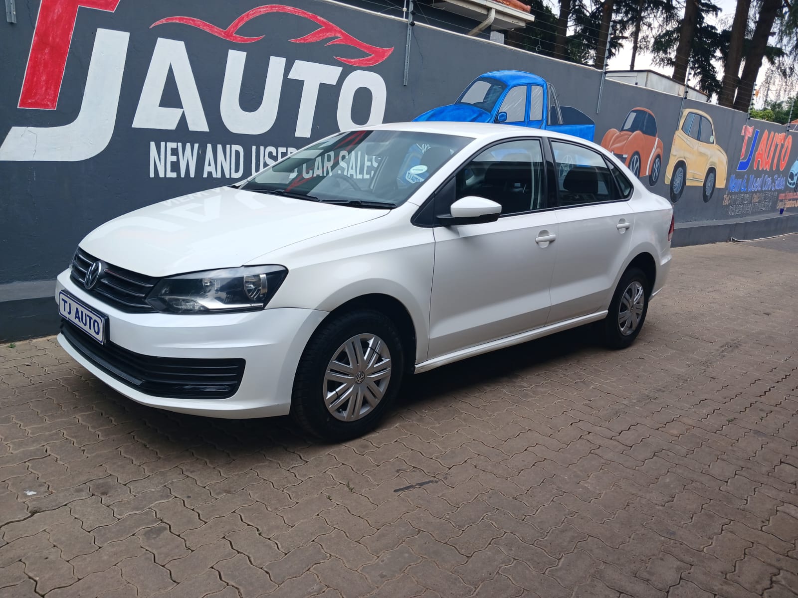 Read more about the article 2018 Volkswagen Polo GP 1.6 Trendline