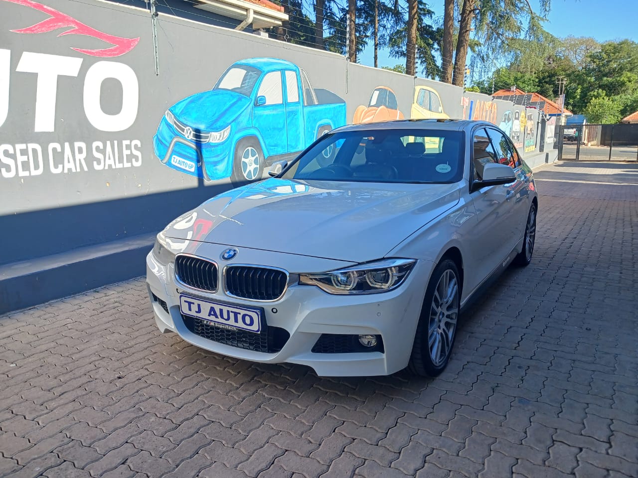Read more about the article 2016 BMW 3 Series 320i M Sport Auto