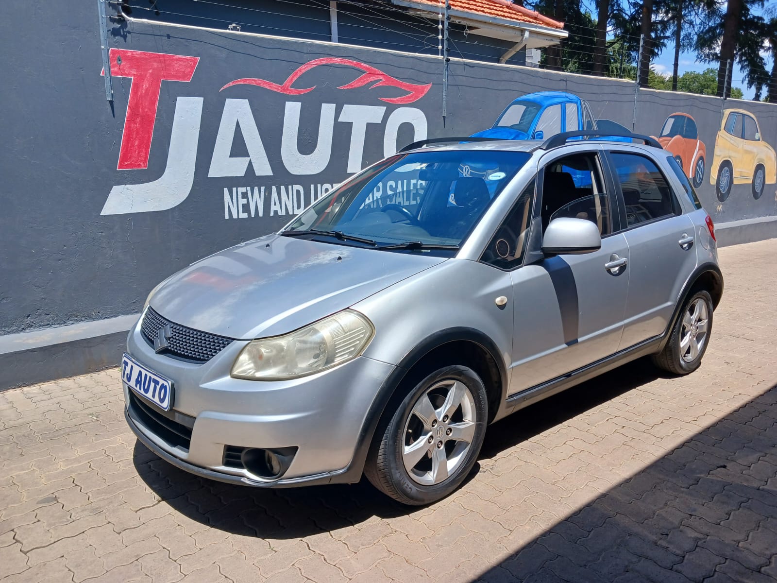 Read more about the article 2015 Suzuki SX4 2.0
