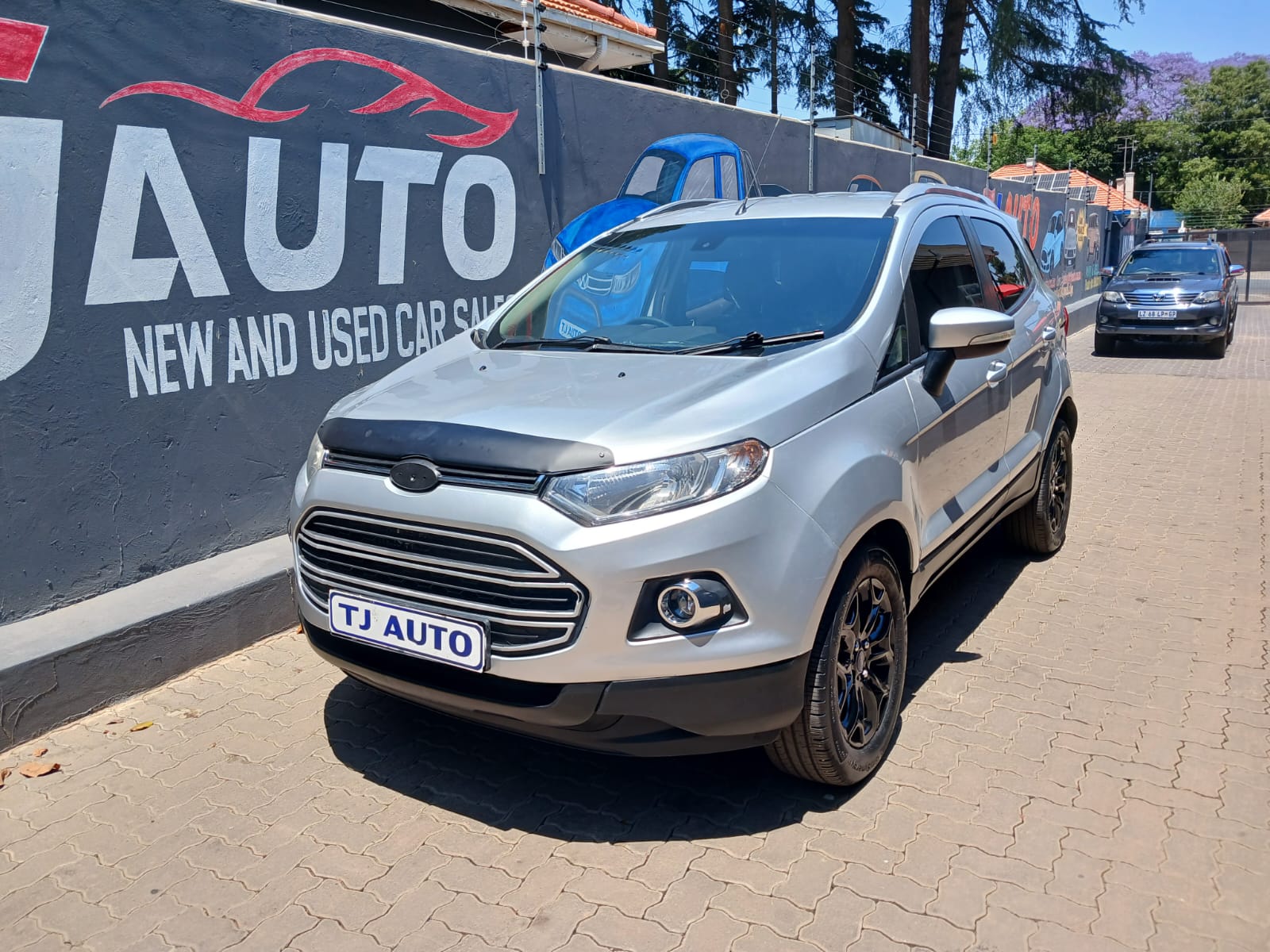 Read more about the article 2015 Ford EcoSport 1.0 EcoBoost Titanium