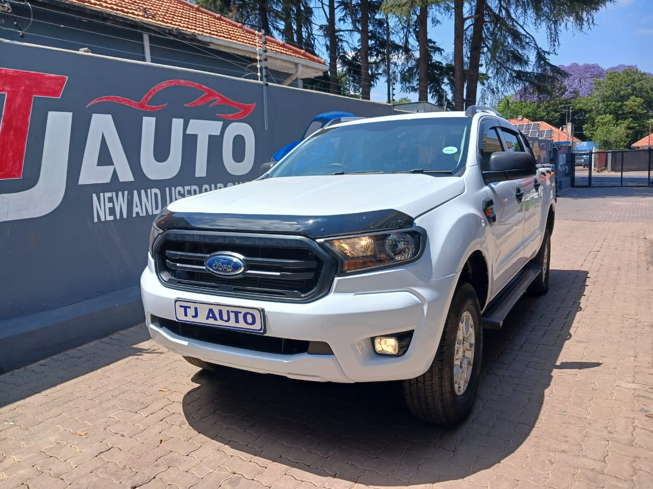 Read more about the article 2020 Ford Ranger 2.2 TDCi Double-Cab