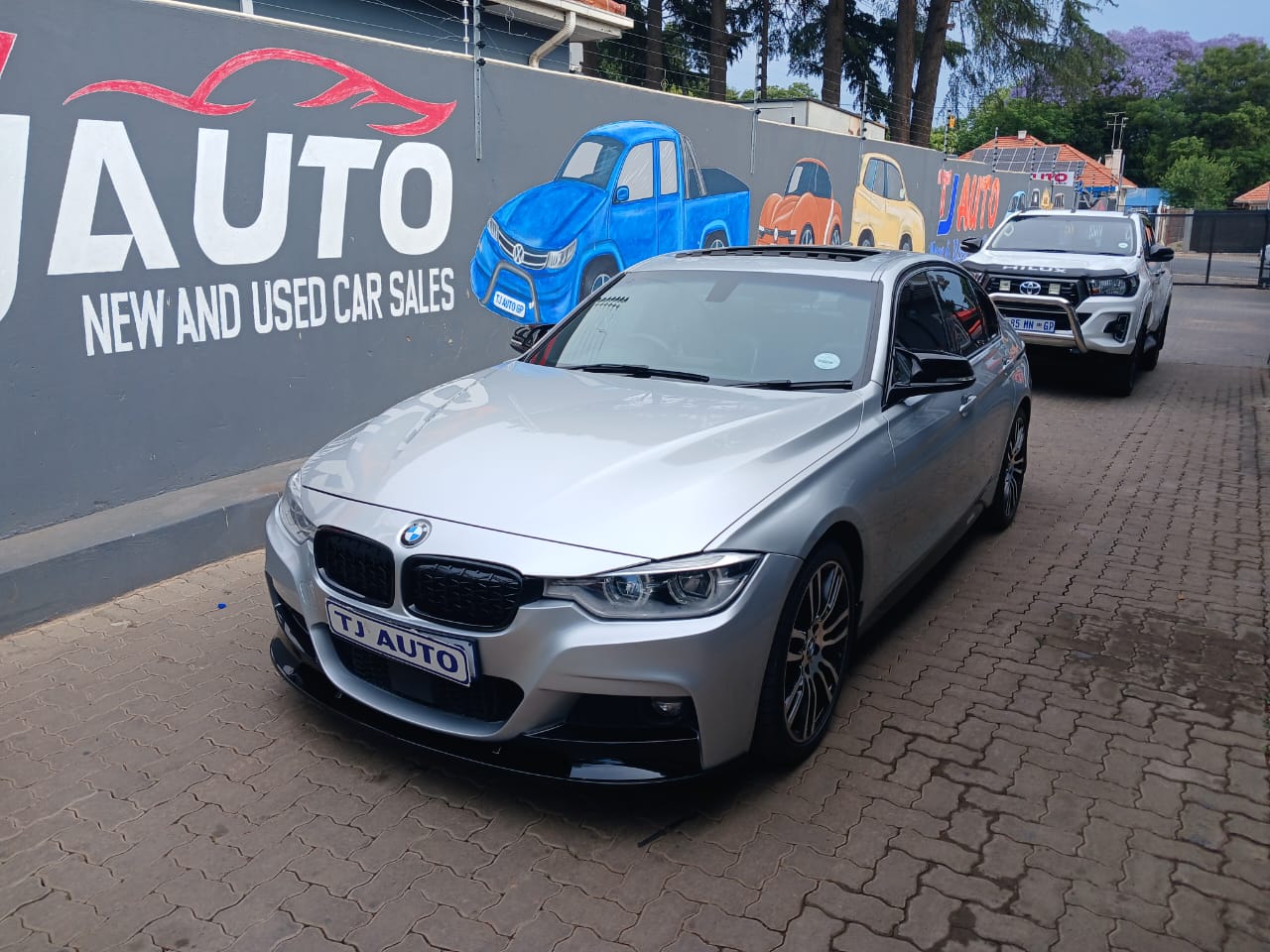 Read more about the article 2017 BMW 3 Series 320i Auto