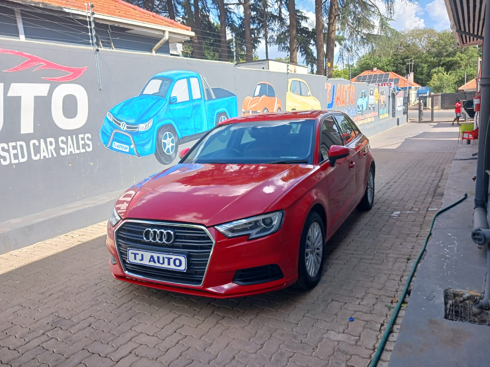 Read more about the article 2017 Audi A3 Sportback 1.4 TFSI Auto | 35 TFSI