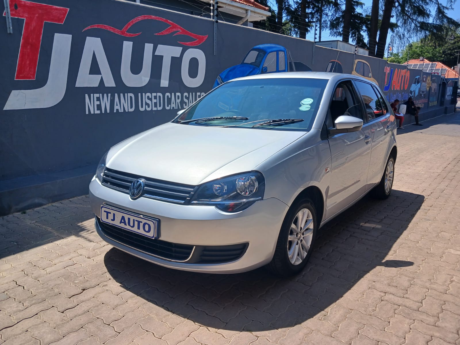 Read more about the article 2018 Volkswagen Polo Vivo 1.4 Trendline 5-dr