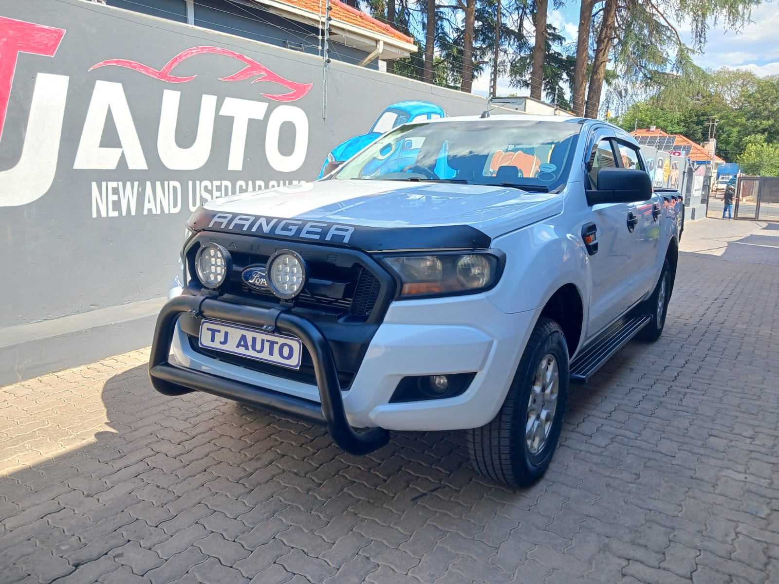 Read more about the article 2018 Ford Ranger 2.2 TDCi XL 4×4 Double-Cab