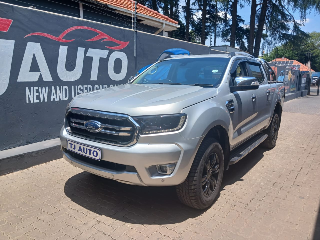 Read more about the article 2020 Ford Ranger 2.0D XLT 4×4 Double-Cab