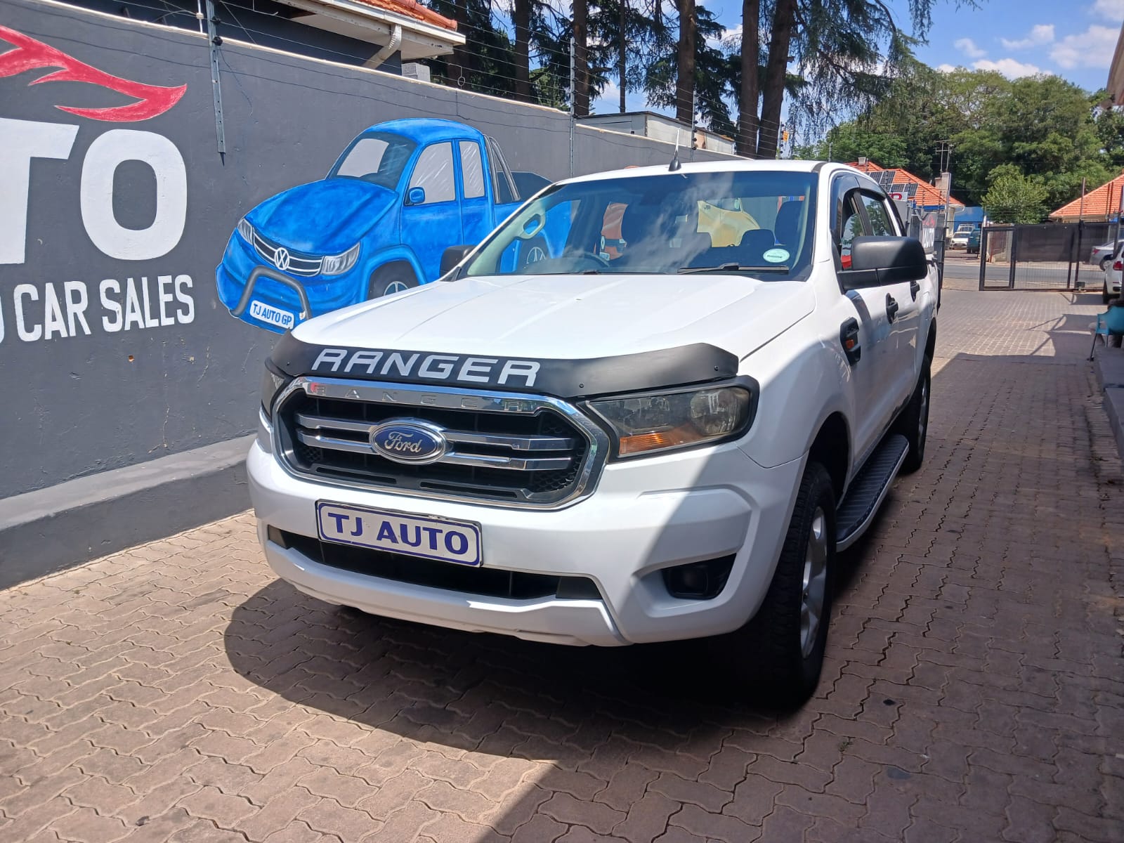 Read more about the article 2018 Ford Ranger 2.2 TDCi XL Double-Cab