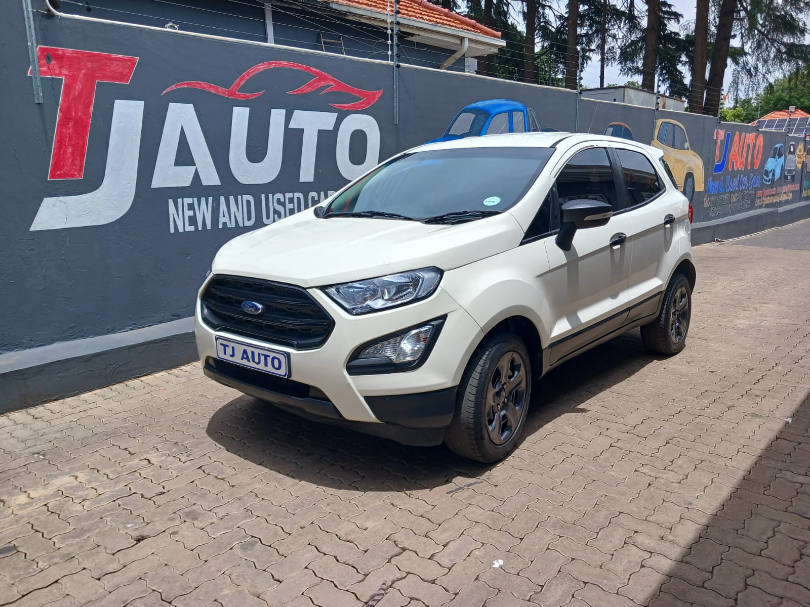 Read more about the article 2020 Ford EcoSport 1.5 TiVCT Auto