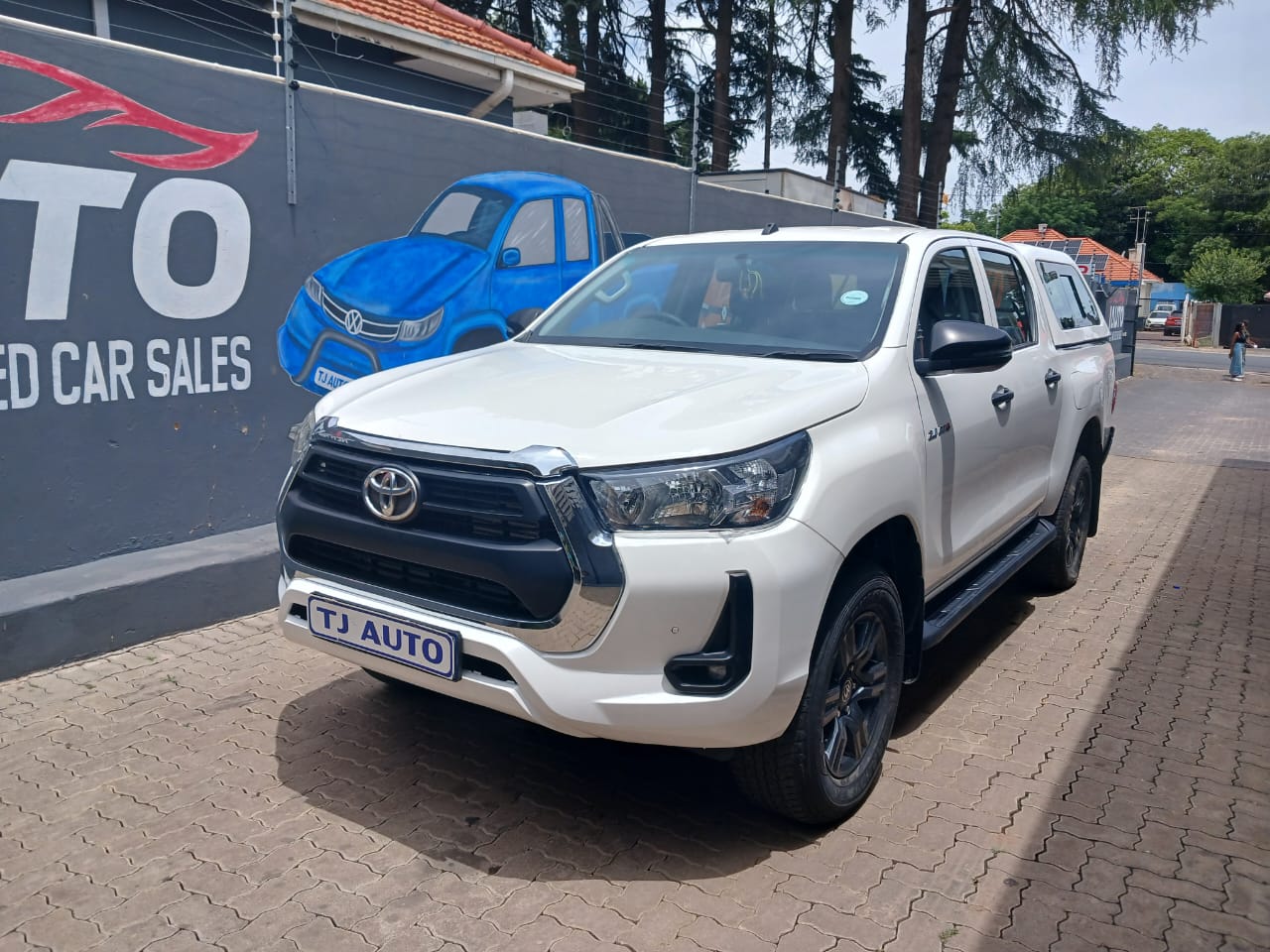 Read more about the article 2023 Toyota Hilux 2.4 GD-6 Raider 4×4 Double-Cab
