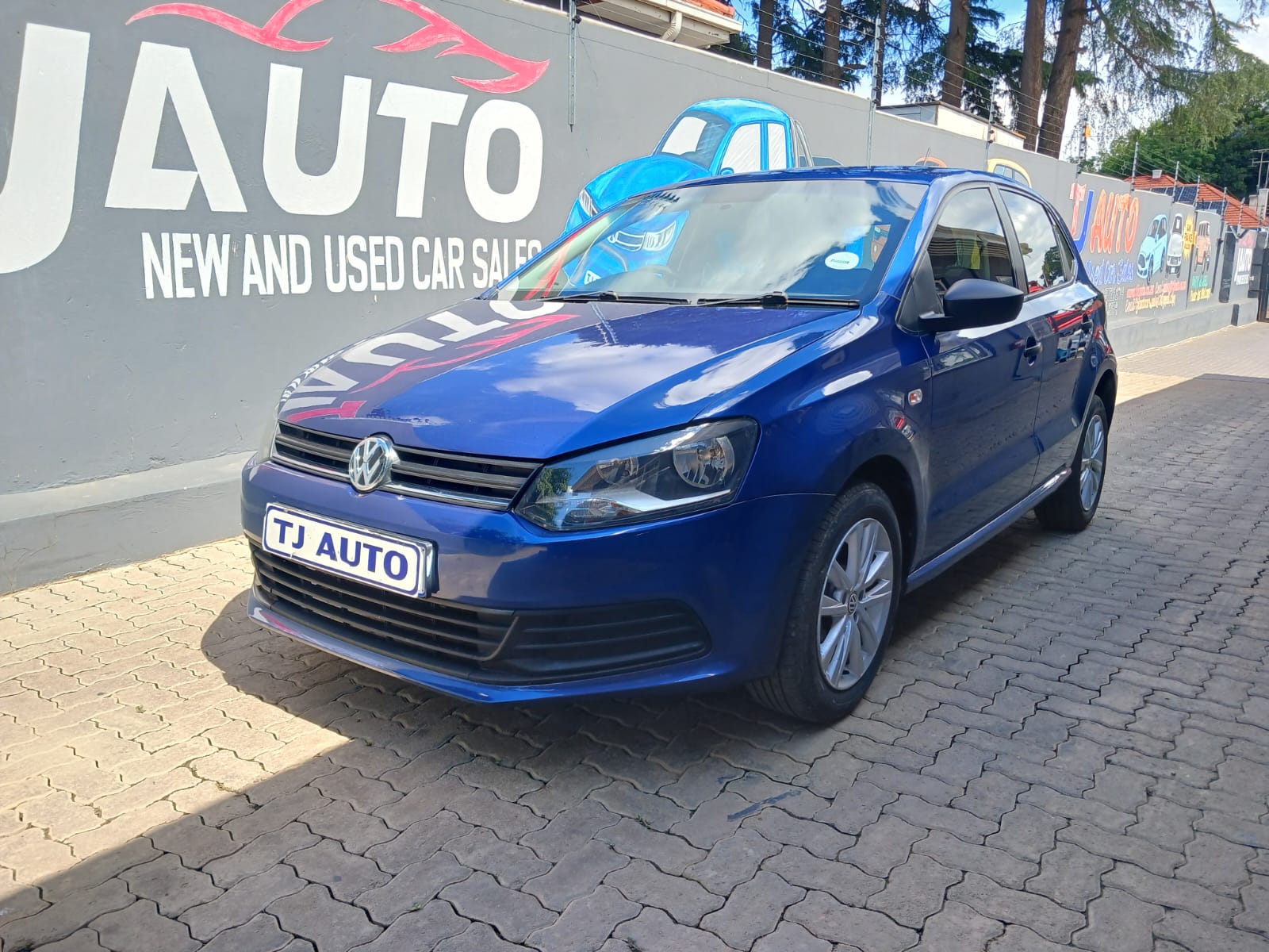 Read more about the article 2019 Volkswagen Polo Vivo 1.4 Trendline 5-dr