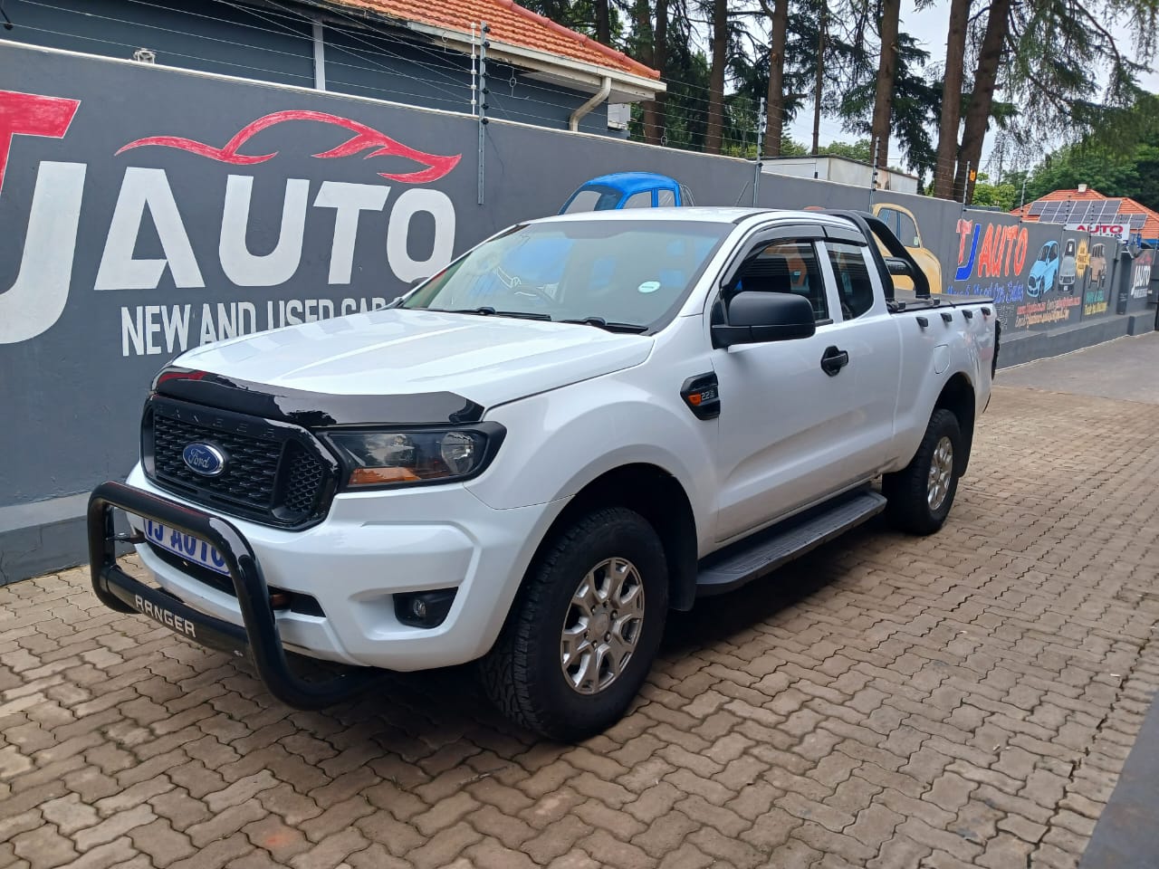 Read more about the article 2020 FORD RANGER 2.2 TDCi XL SUPER CAB AUTO
