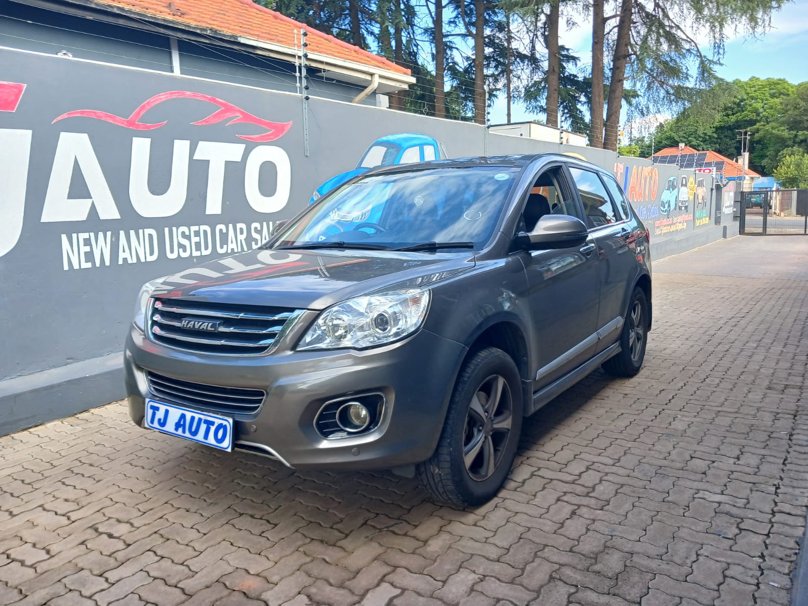 Read more about the article 2020 Haval H6 1.5T Luxury