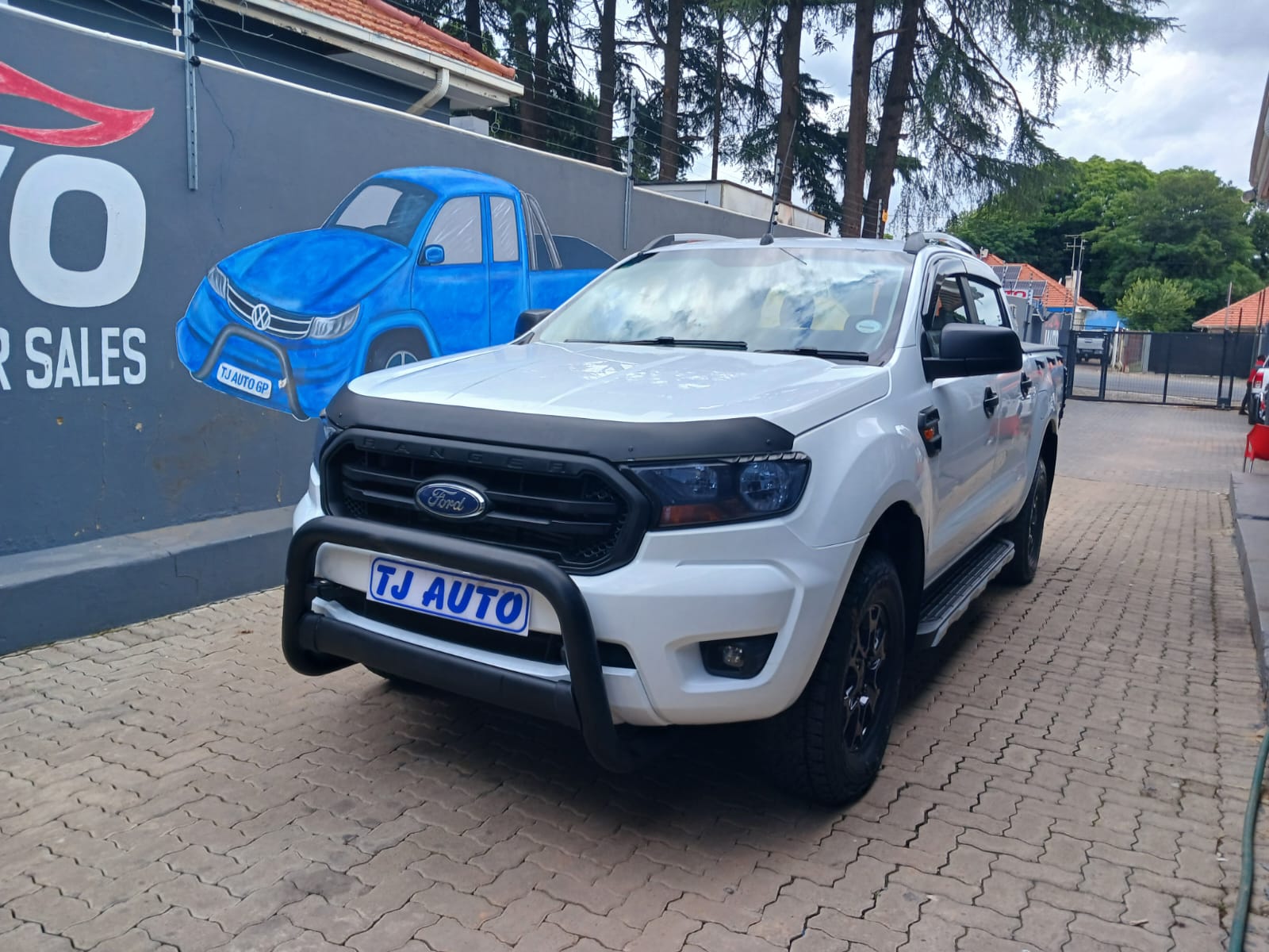 Read more about the article 2019 FORD RANGER 2.2 XL DOUBLE CAB 4X2