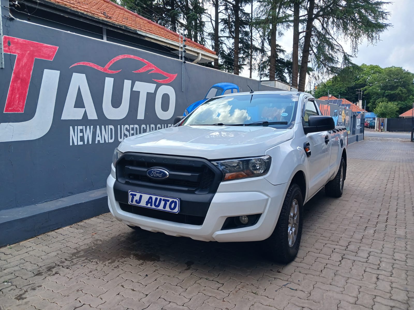 Read more about the article 2014 FORD RANGER 2.2 TDCi SINGLE CAB