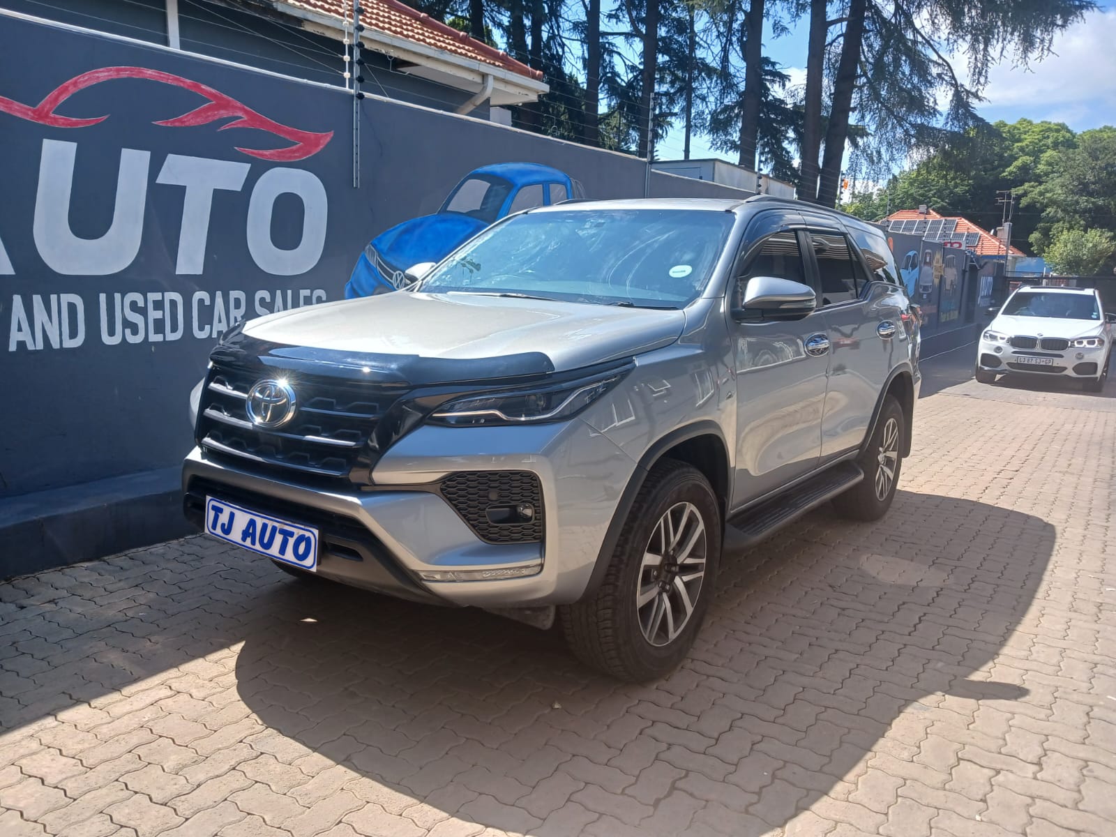 Read more about the article 2020 TOYOTA FORTUNER 2.8GD-6 AUTO