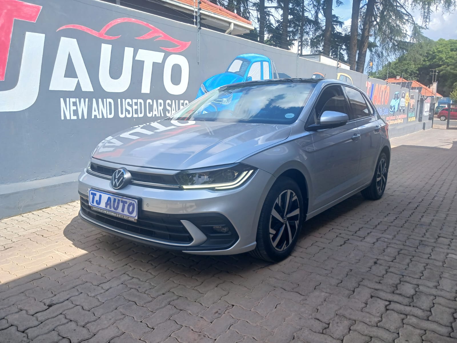 Read more about the article 2023 VOLKSWAGEN POLO 9 HATCH 1.0TSI
