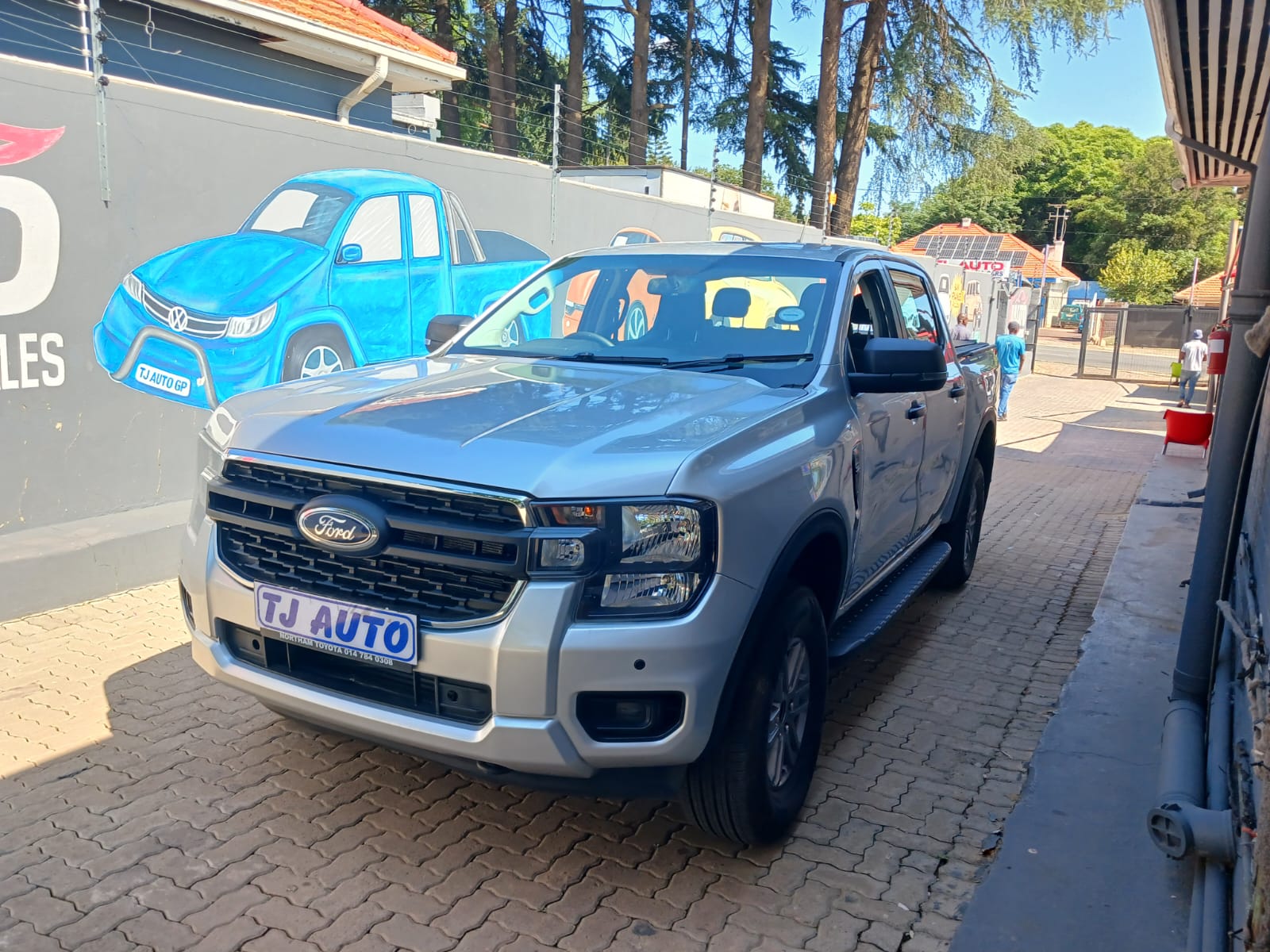 Read more about the article 2024 FORD RANGER 2.0 BITURBO DOUBLE CAB XLT AUTO