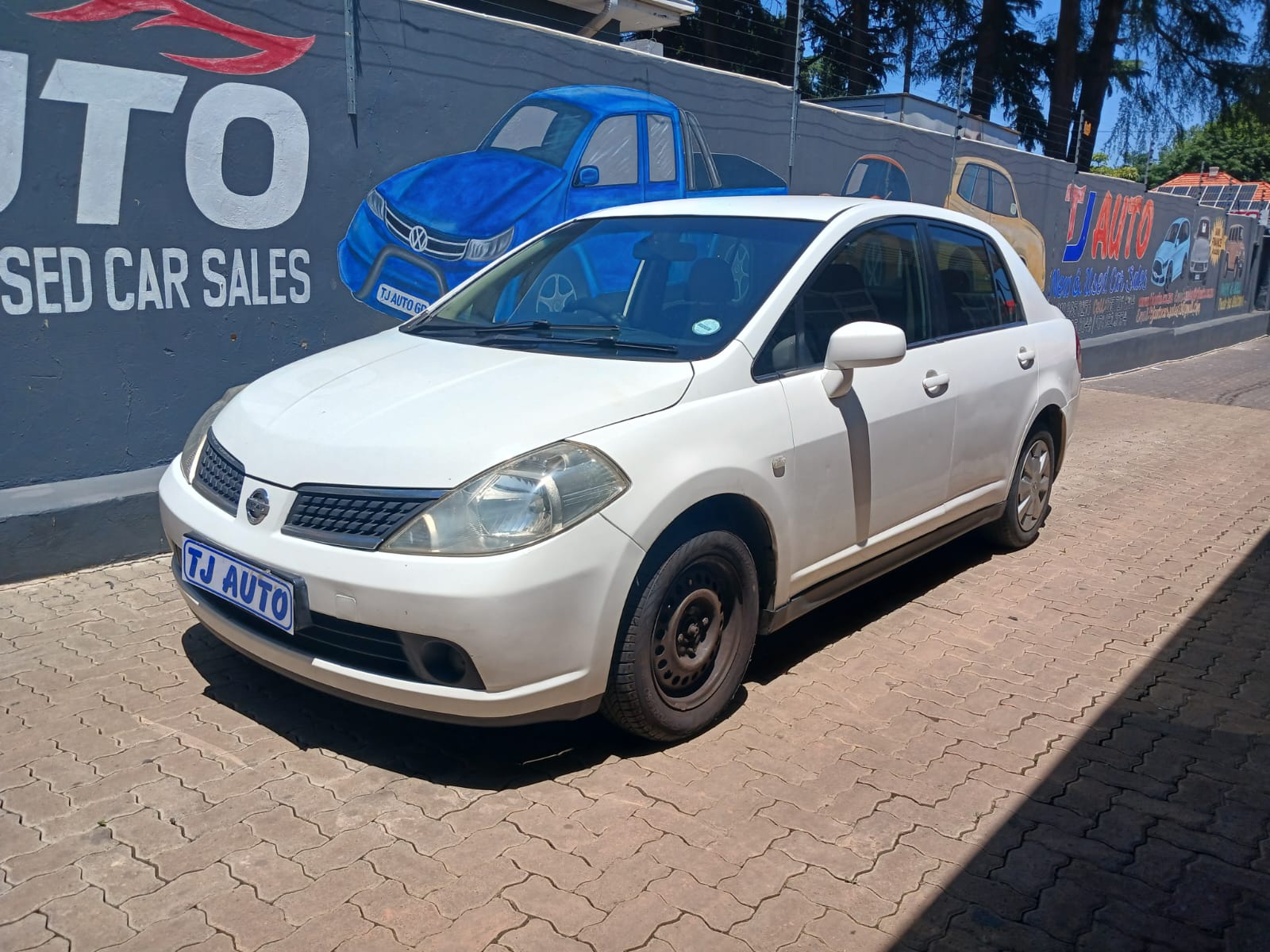 Read more about the article 2011 NISSAN TIIDA SEDAN 1.6 VISIA+ AUTO