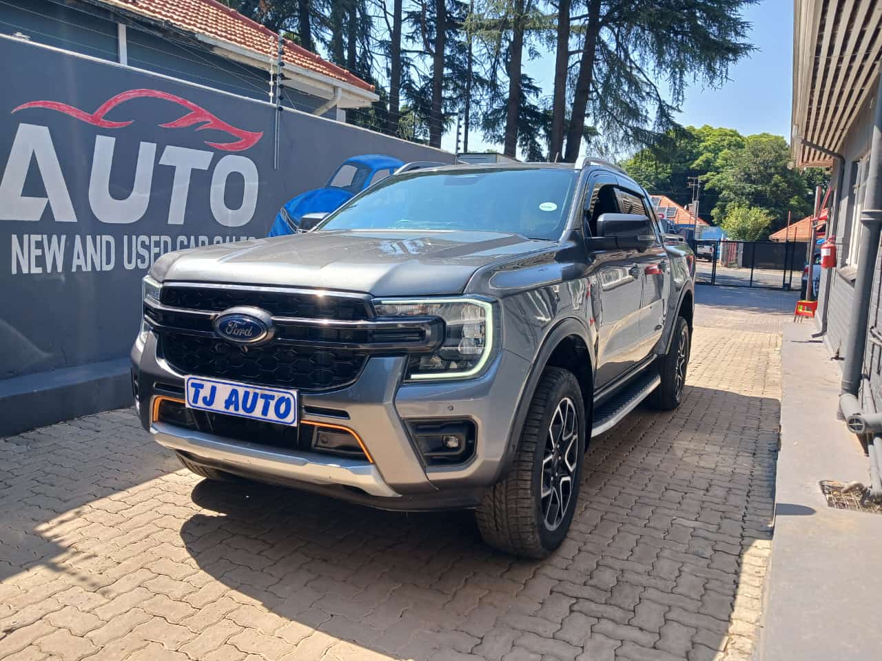 Read more about the article 2024 FORD RANGER 2.0 BITURBO DOUBLE CAB WILDTRAK 4X2