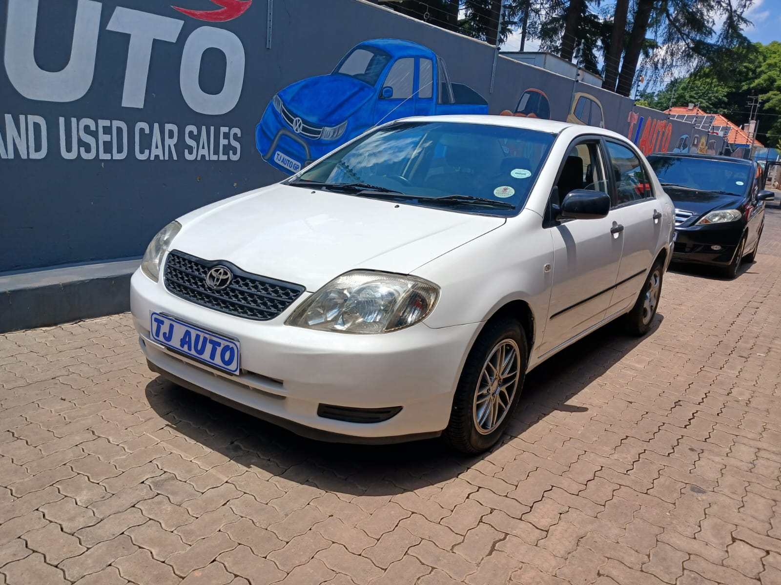 Read more about the article 2004 TOYOTA COROLLA 180i GLS AUTO