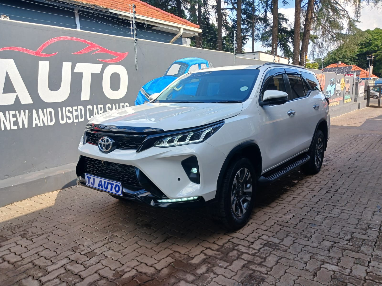 Read more about the article 2022 TOYOTA FORTUNER 2.8GD-6 VX