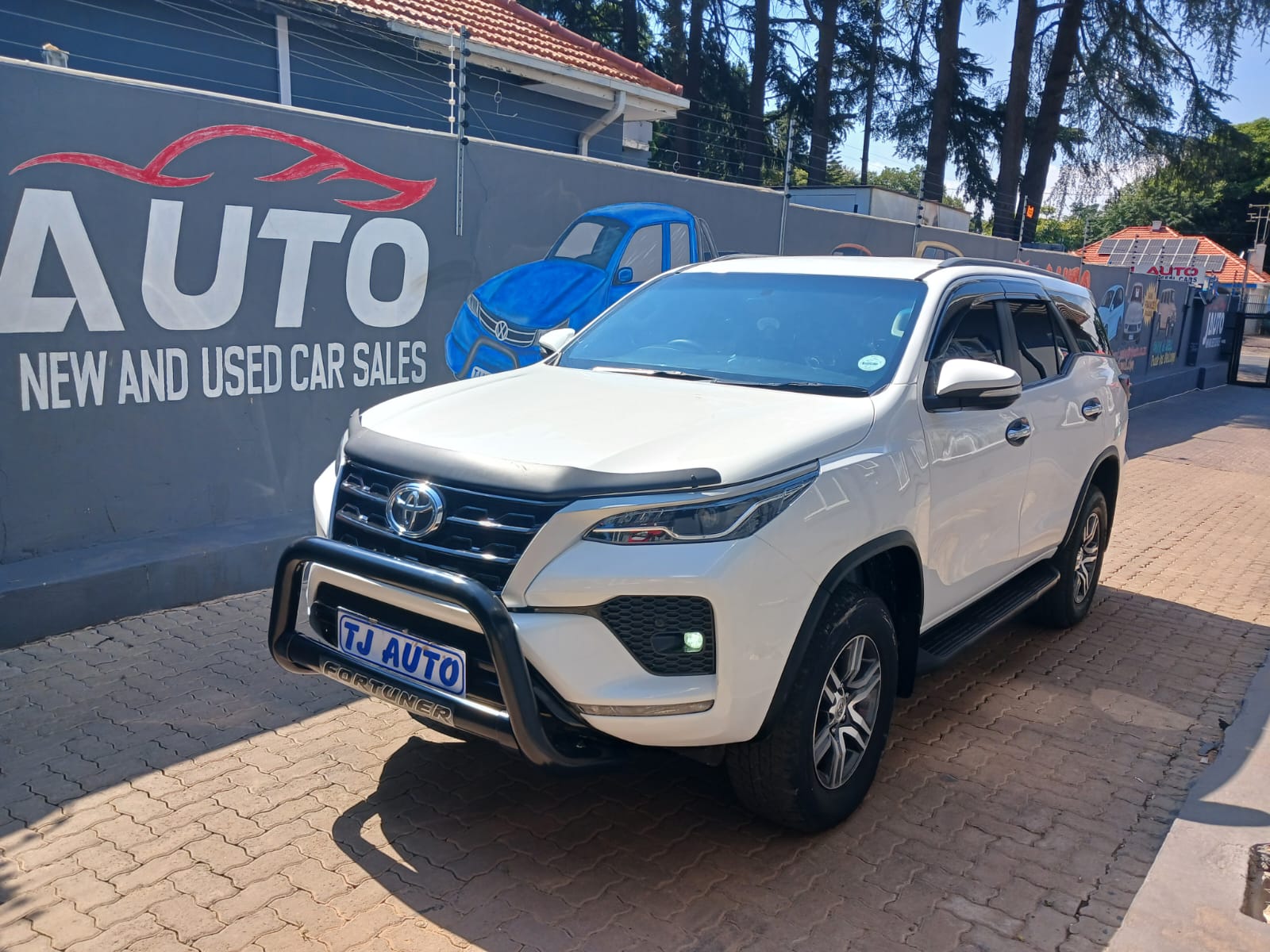Read more about the article 2022 TOYOTA FORTUNER 2.4GD-6 AUTO
