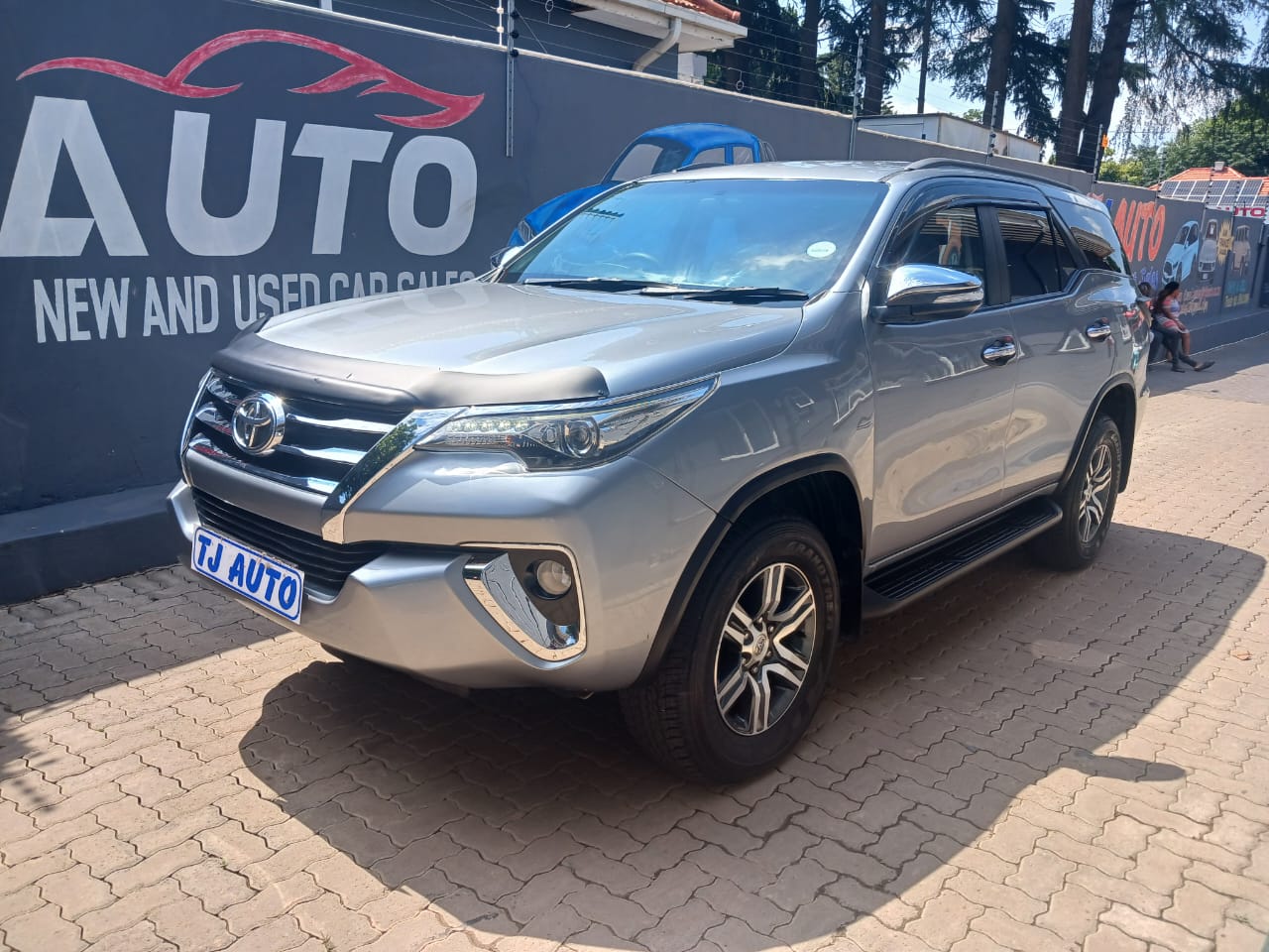 Read more about the article 2019 TOYOTA FORTUNER 2.4GD-6 AUTO 4X2