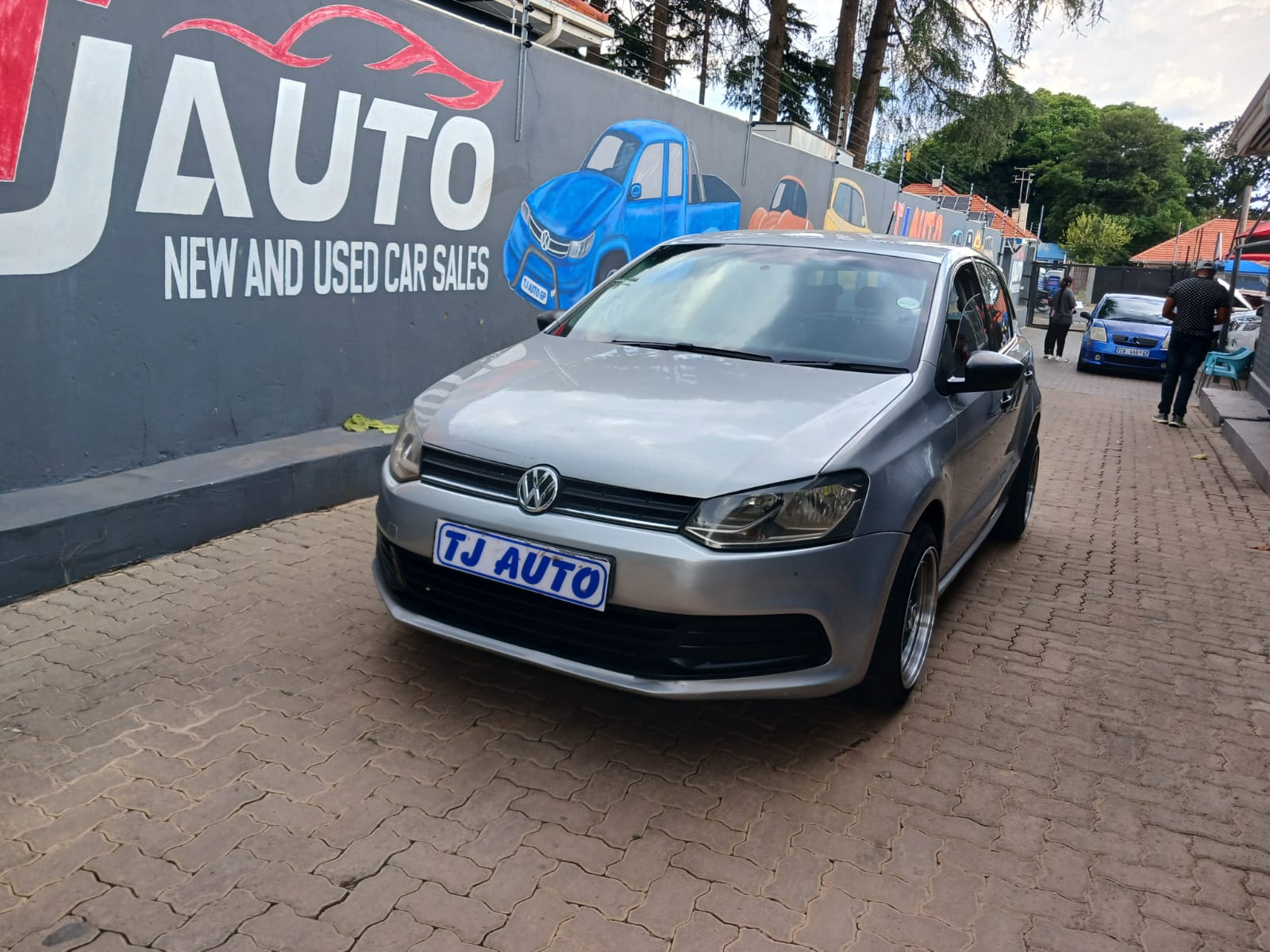 Read more about the article 2016 VOLKSWAGEN POLO HATCH 1.2TSI