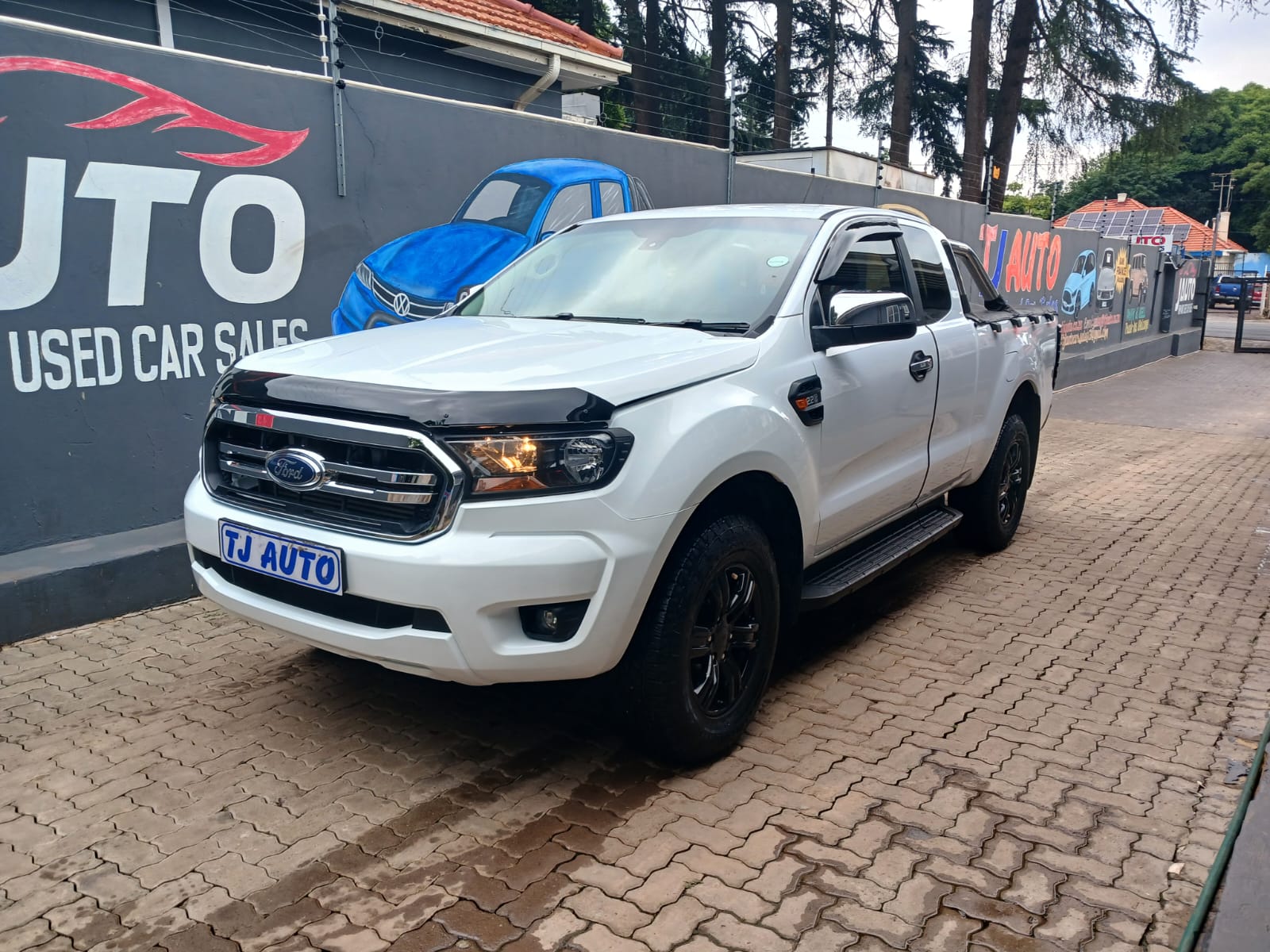 Read more about the article 2019 FORD RANGER 2.2TDCi SUPERCAB HI-RIDER XLS AUTO