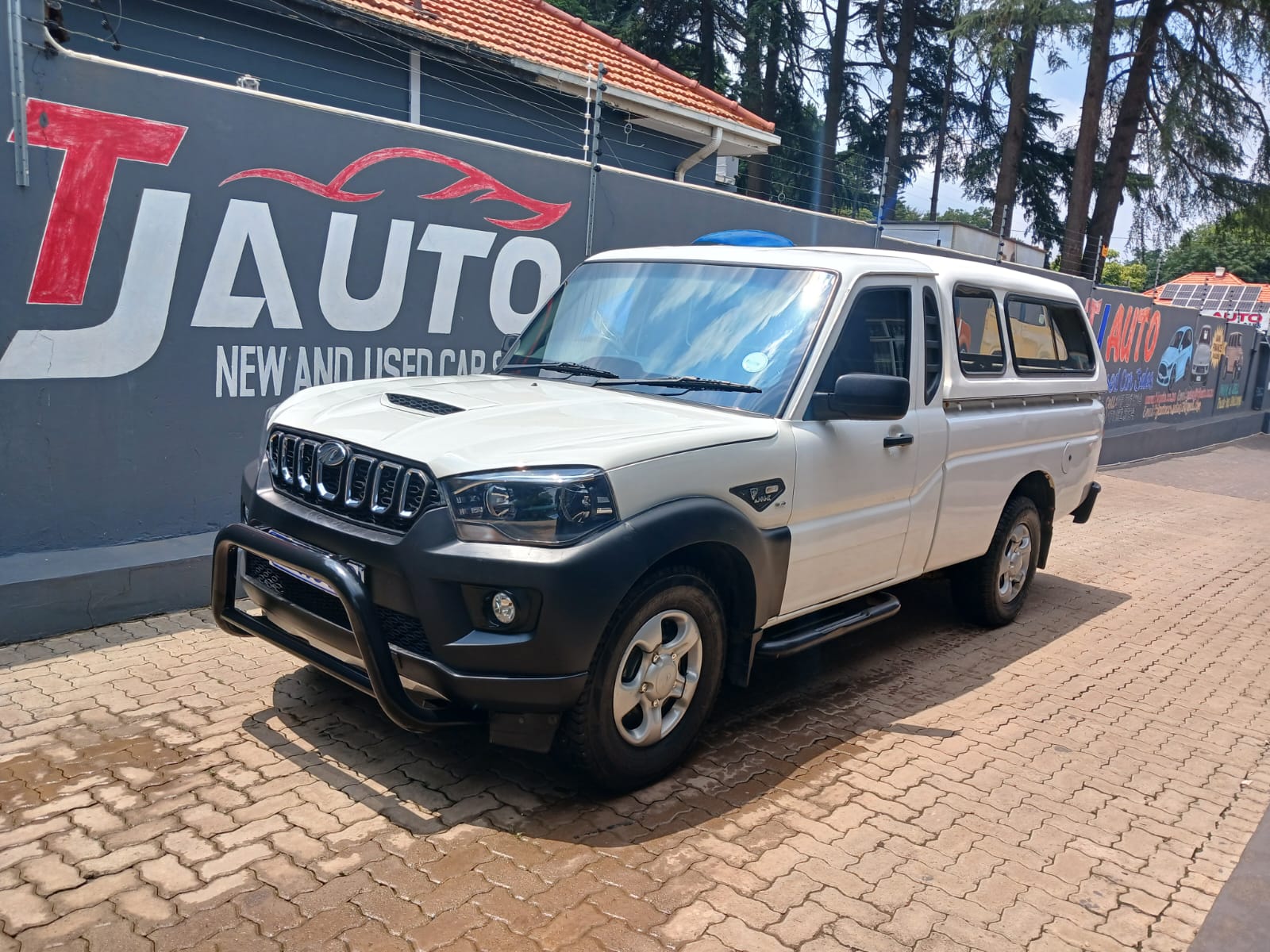 Read more about the article 2023 MAHINDRA PICK UP S4 4X2