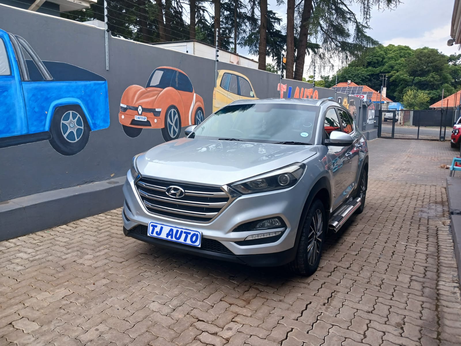 Read more about the article 2019 HYUNDAU TUCSON 2.0 EXECUTIVE
