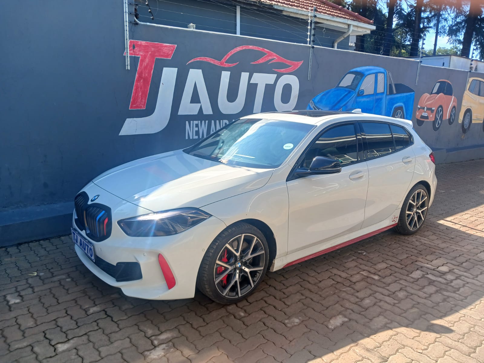 Read more about the article 2021 BMW 1 SERIES 128ti