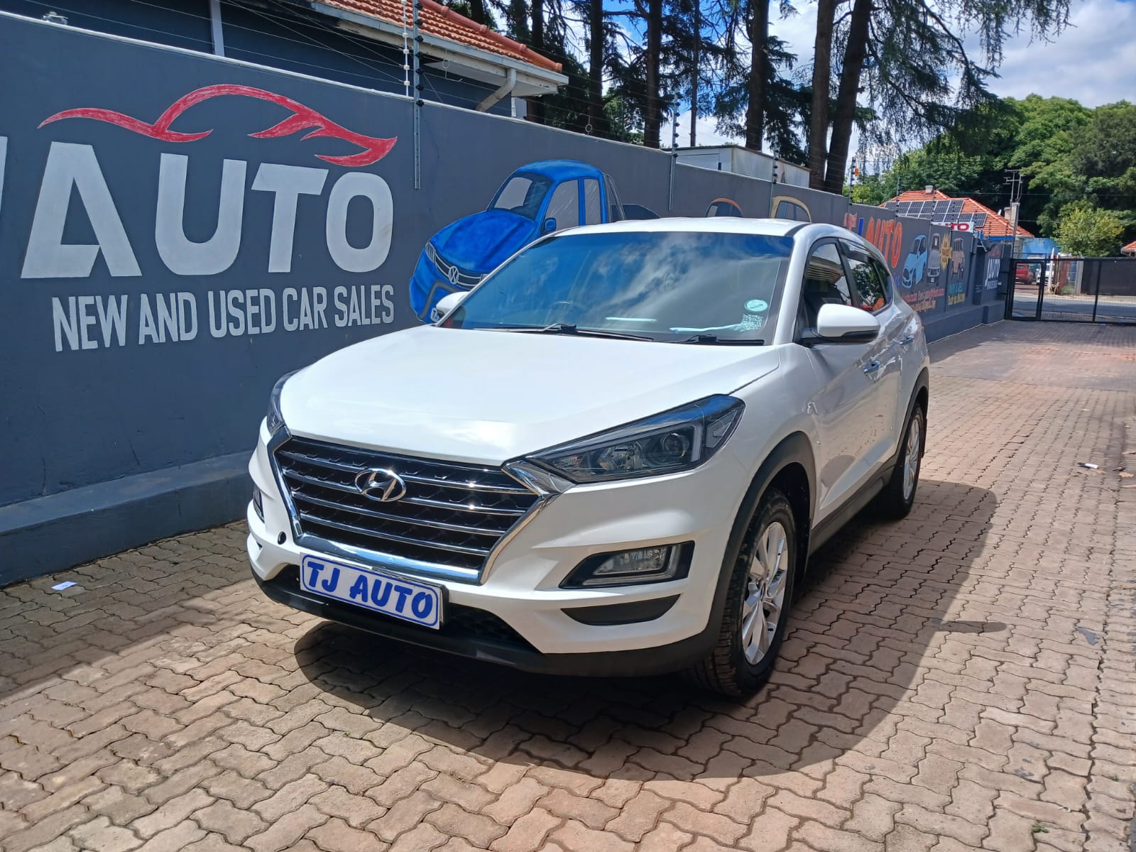 Read more about the article 2019 HYUNDAI TUCSON 2.0 PREMIUM AUTO