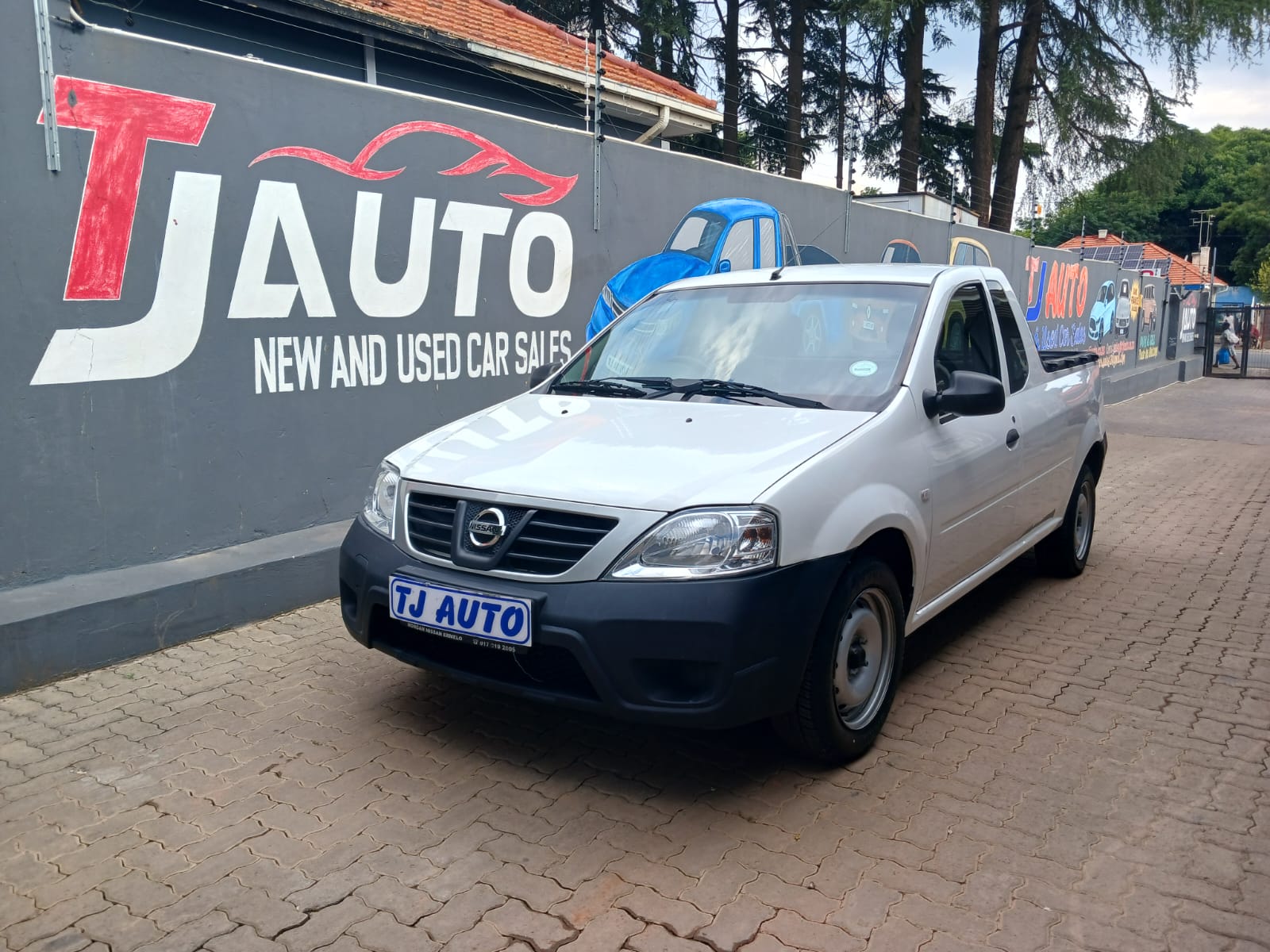 Read more about the article 2020 NISSAN NP200 1.6i (Aircon) SAFETY PACK