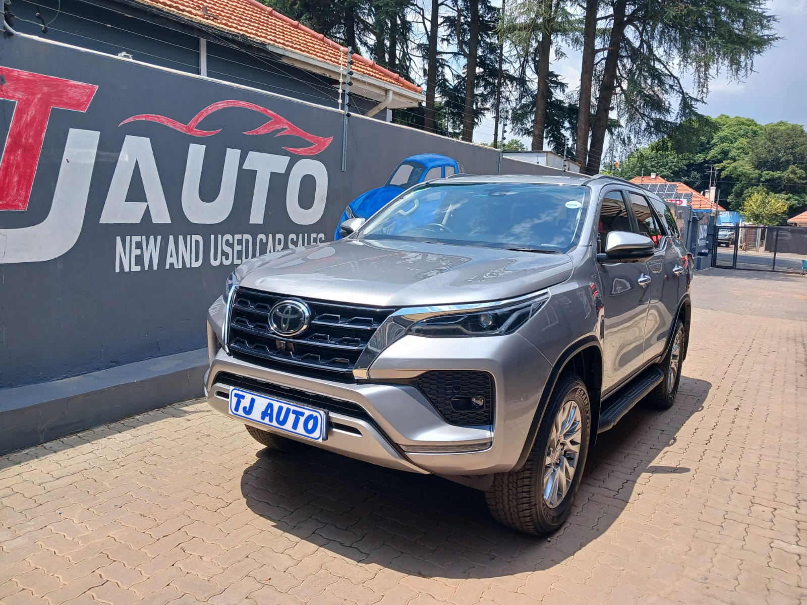 Read more about the article 2022 TOYOTA FORTUNER 2.8GD-6 VX