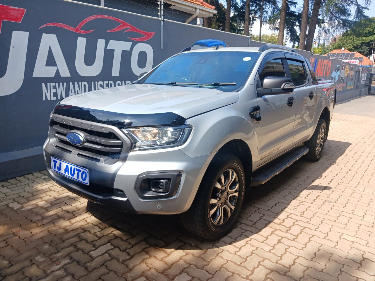 Read more about the article 2017 FORD RANGER 3.2TDCi DOUBLE CAB HI-RIDER WILDTRAK AUTO