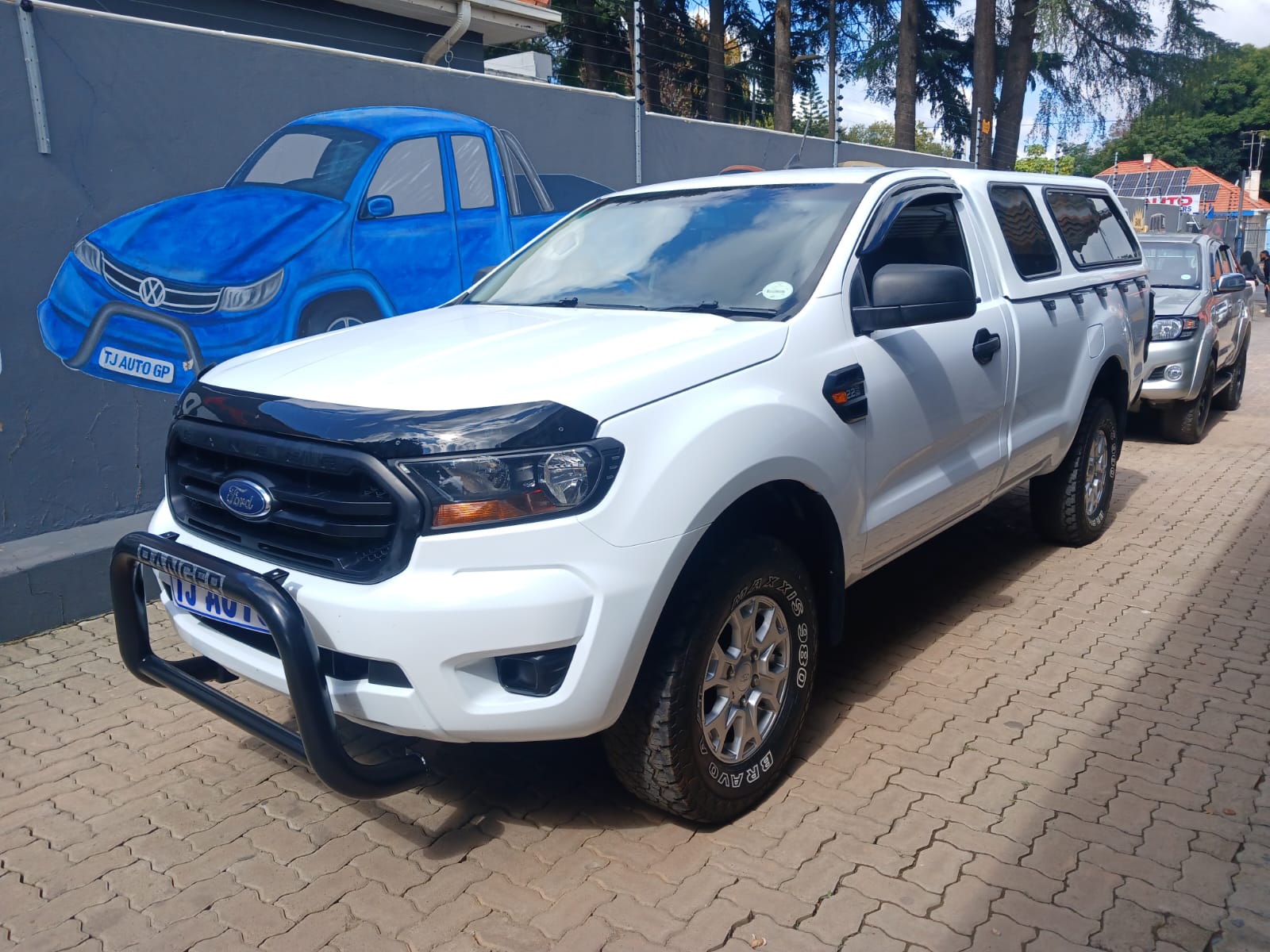 Read more about the article 2021 FORD RANGER 2.2TDCi HI-RIDER XL AUTO