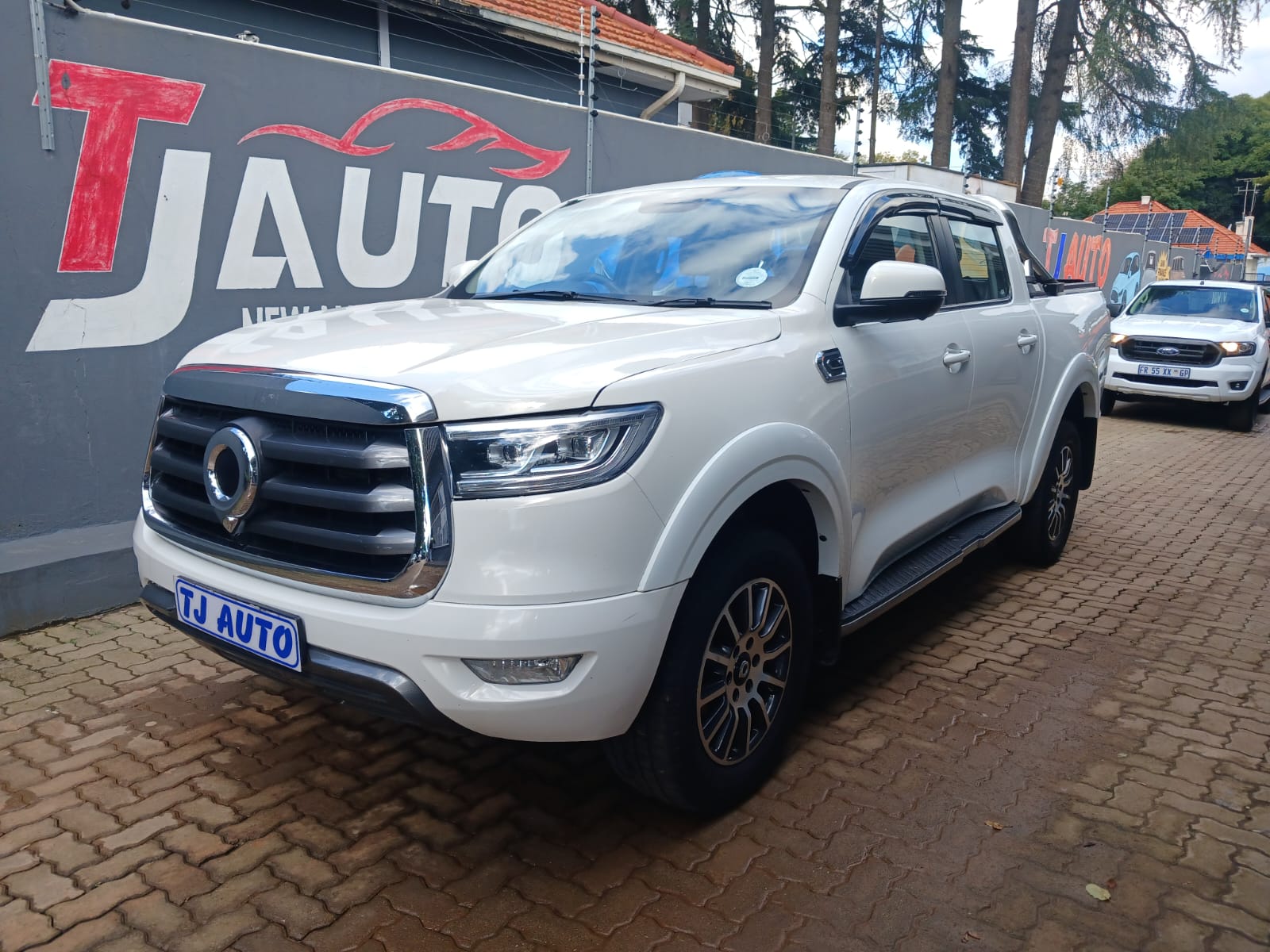 Read more about the article 2023 GWM P-SERIES 2.0TD DOUBLE CAB LS