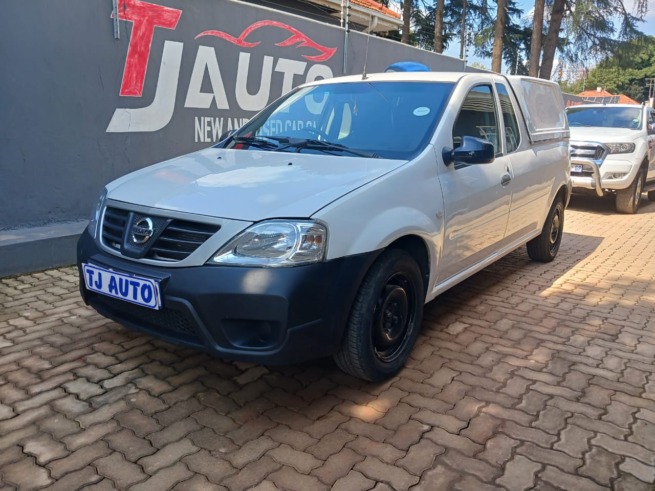 Read more about the article 2017 NISSAN NP200 1.6i (Aircon)